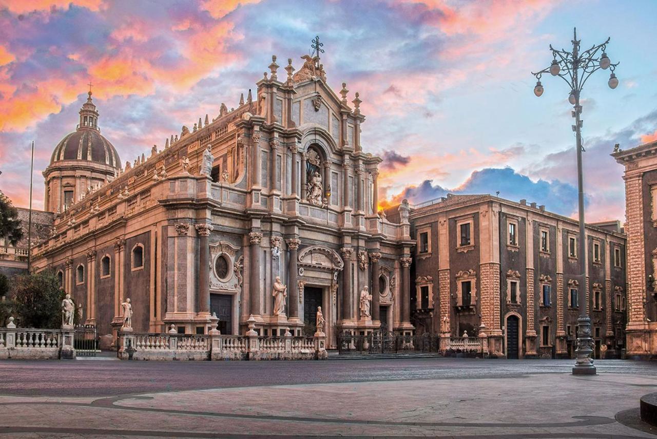 Station House Cettina Privatunterkunft Catania