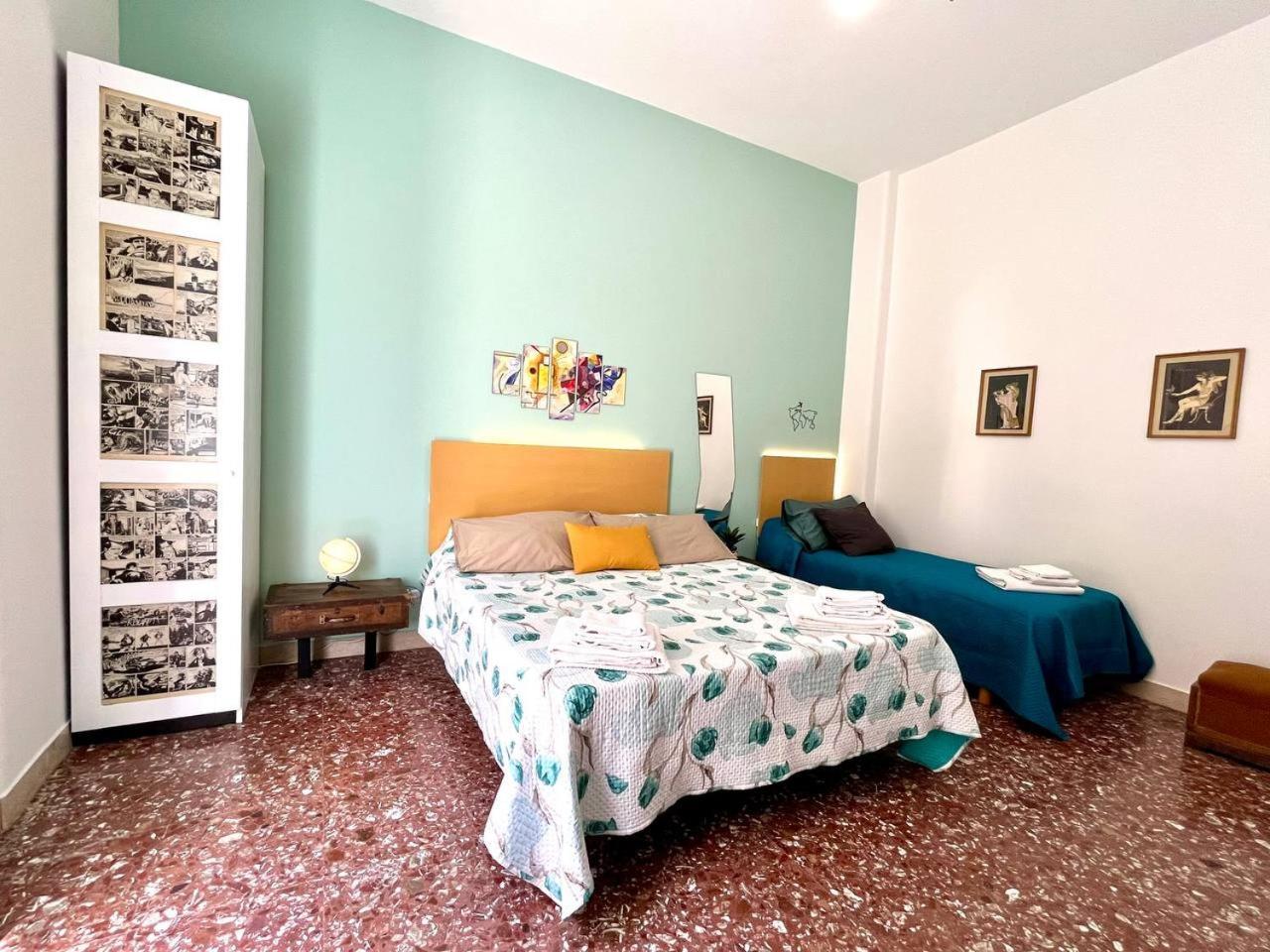 Homestay Station House Cettina Catania