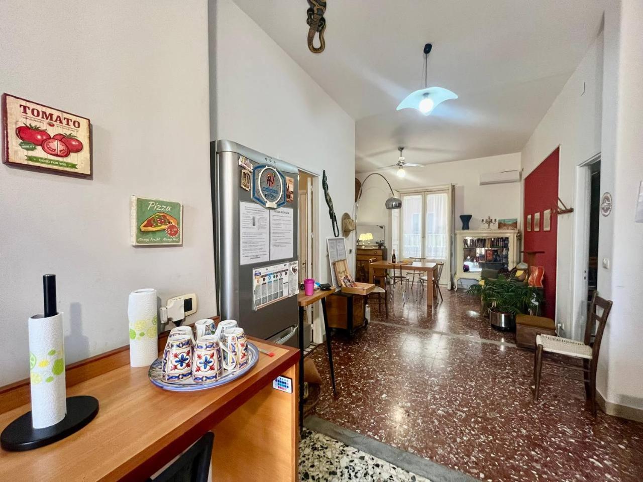 Station House Cettina Homestay Catania